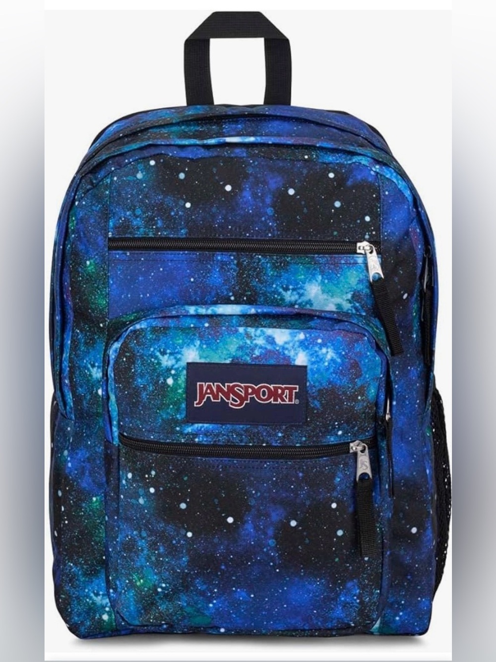 Jansport Backpack Galaxy Print/ 
Big student